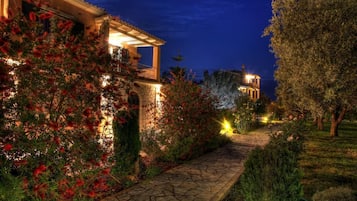 Studio Supérieur (3 Adults) | Vue de la chambre