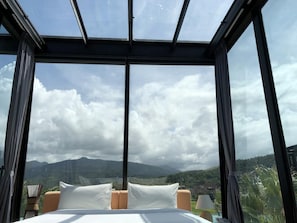 Habitación Gallery doble, 1 cama doble, no fumadores | Vistas desde la habitación