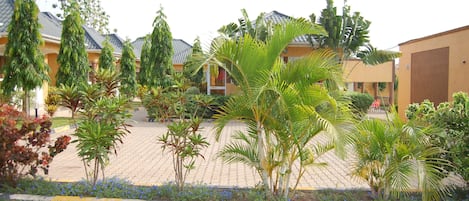 Jardín