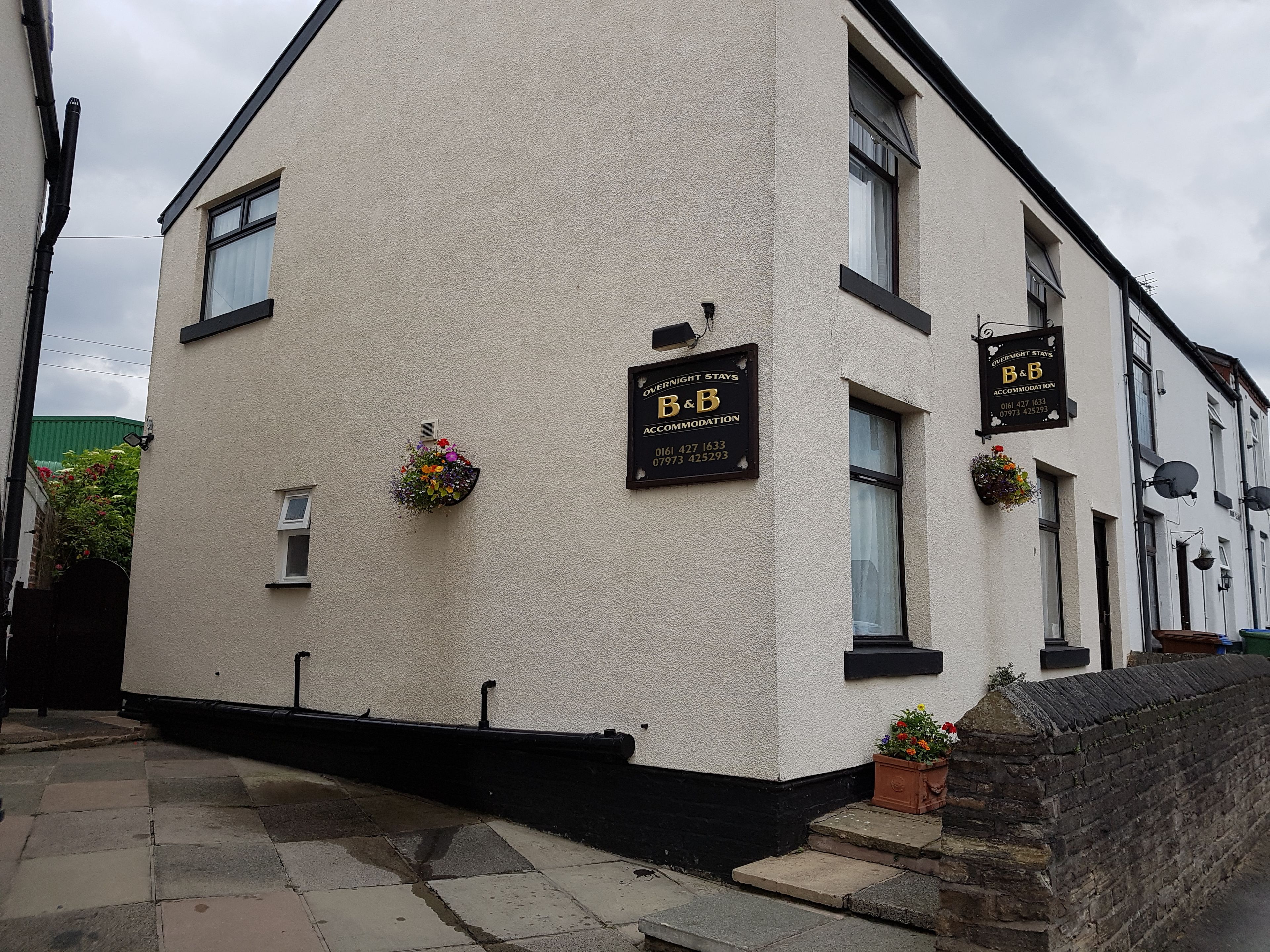 Foto - Overnight Stays Stockport