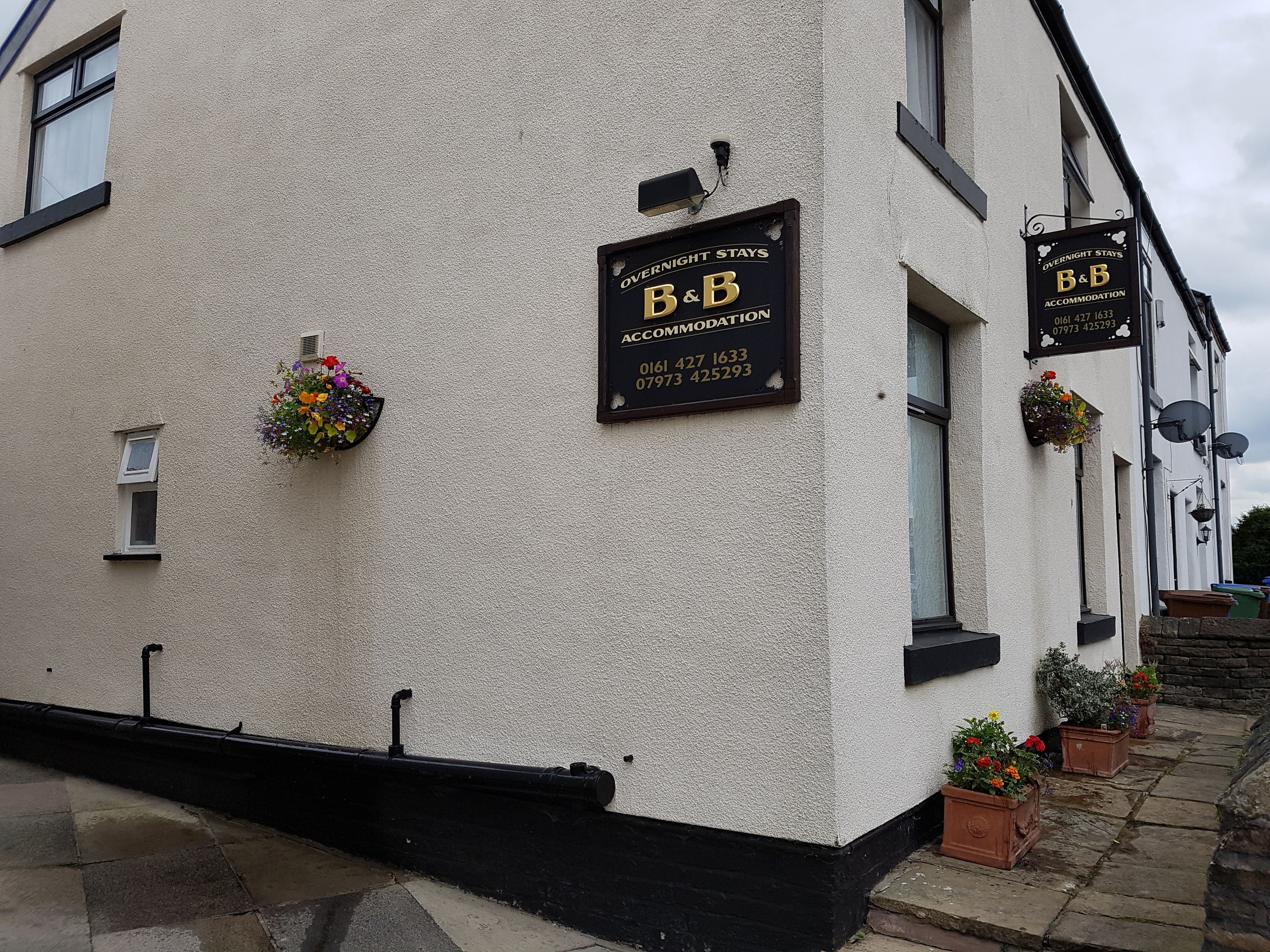 Foto - Overnight Stays Stockport