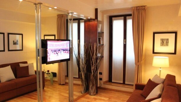 Studio | Living area - Disciplini (Milan)