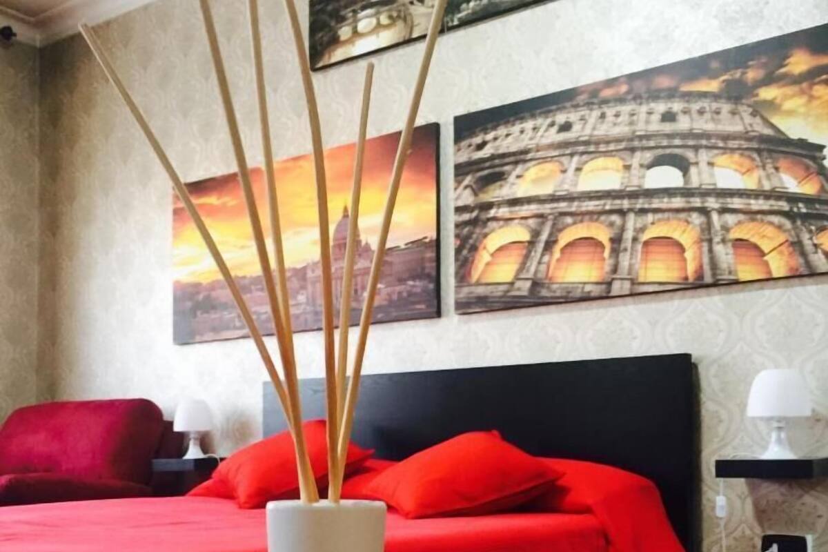 Double Room, Balcony, City View | Free WiFi, bed sheets