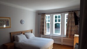 Vue de la chambre