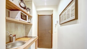 Appartement, 1 slaapkamer | Privékitchenette