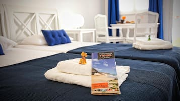 In-room safe, desk, blackout curtains, iron/ironing board