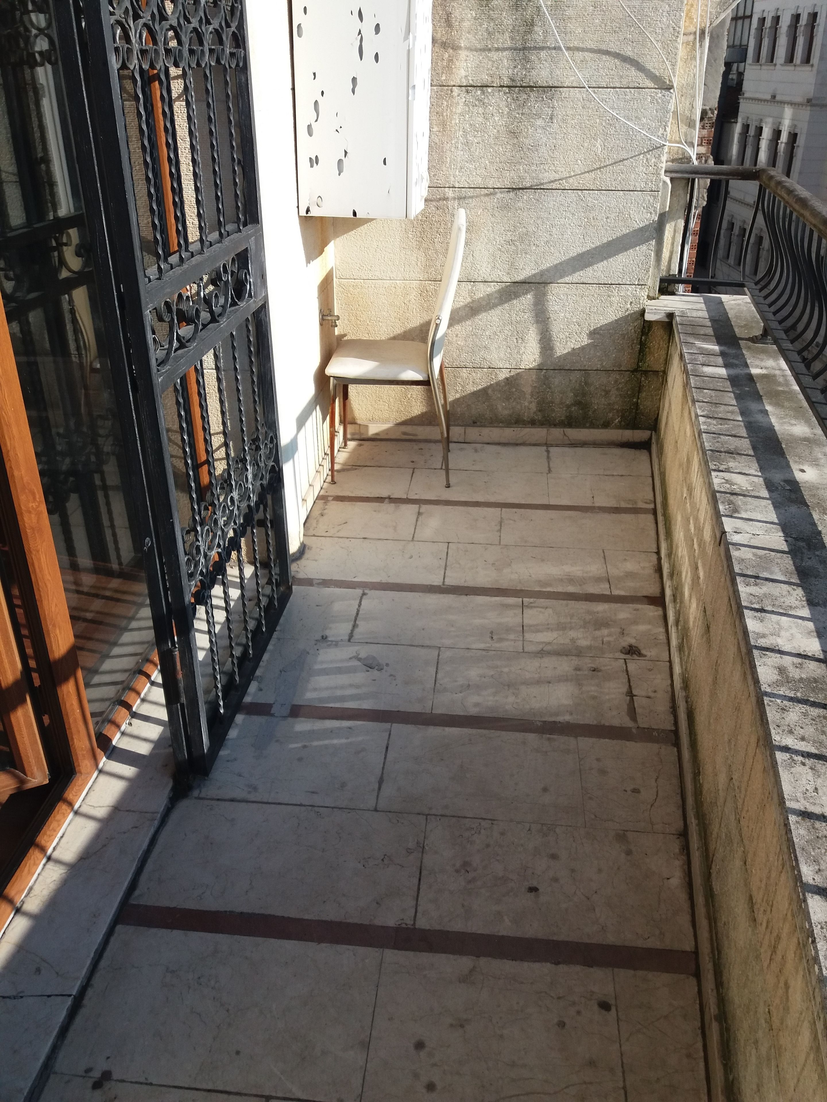 Familjelägenhet - 1 sovrum - icke-rökare | Terrass/Patio