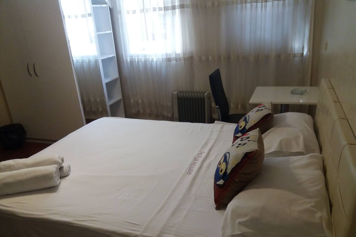 Deluxe-Studio, 1 Doppelbett | Kostenloses WLAN