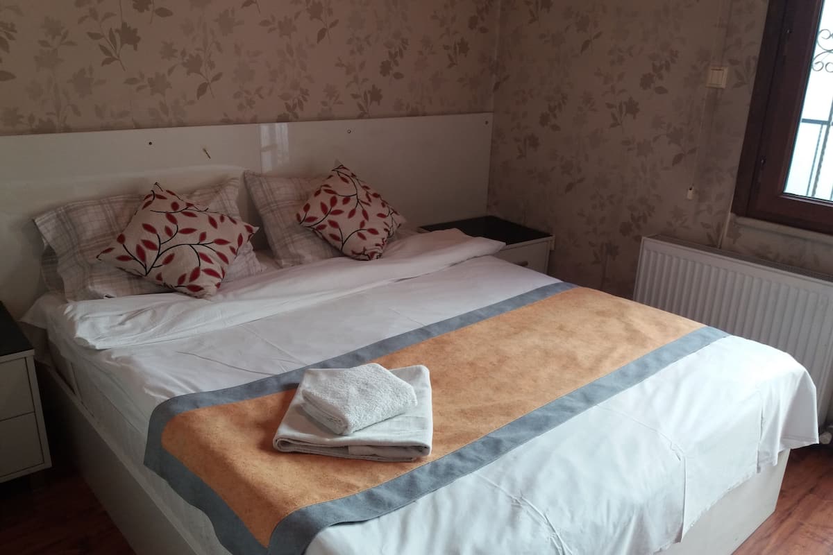 Familienapartment, 1 Schlafzimmer, Nichtraucher | Kostenloses WLAN
