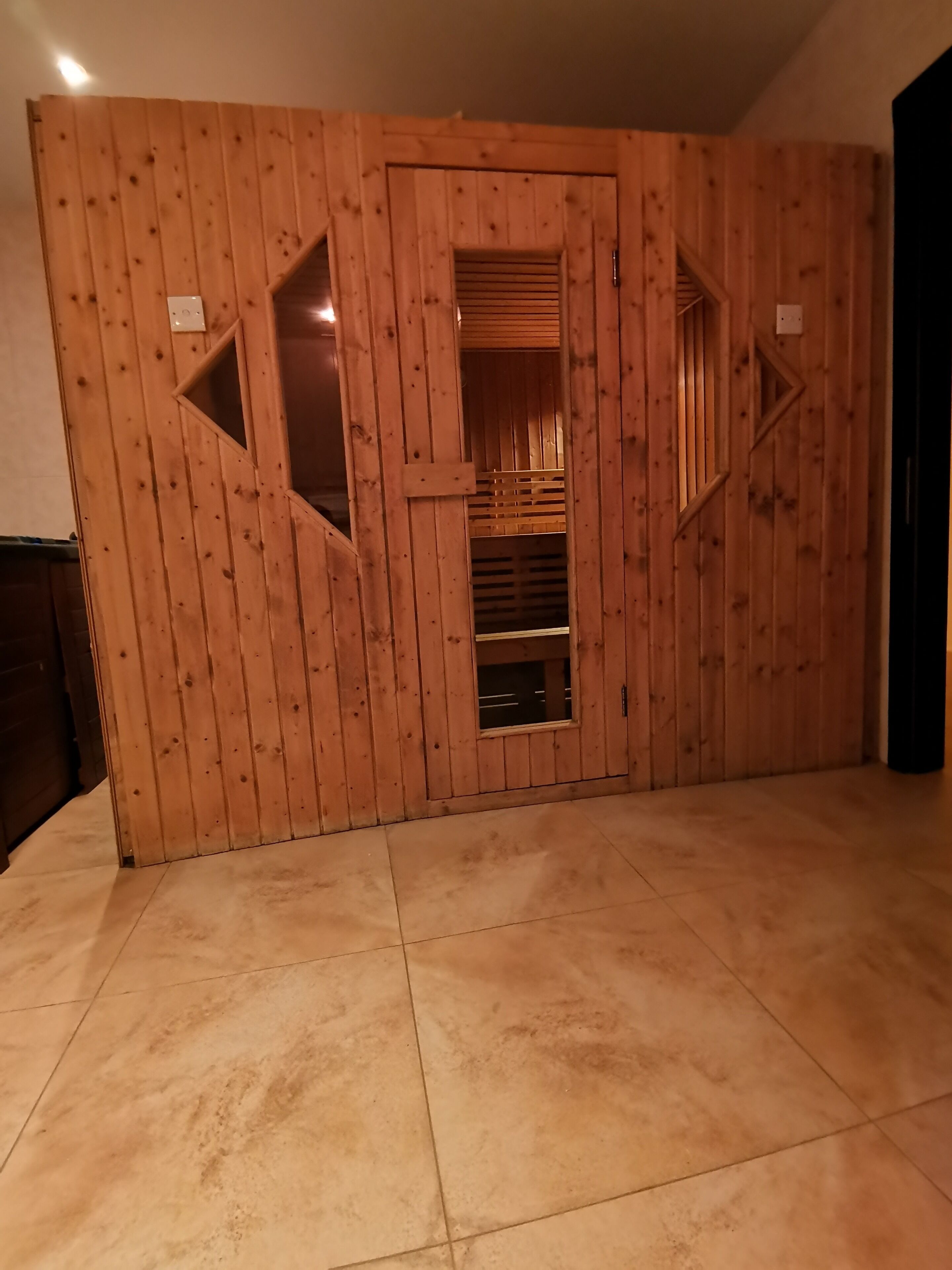 sauna