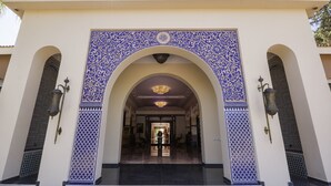 Front of property - Olivar Palace- Palais (Marrakech)