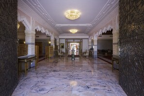 Entrada (vista interna)