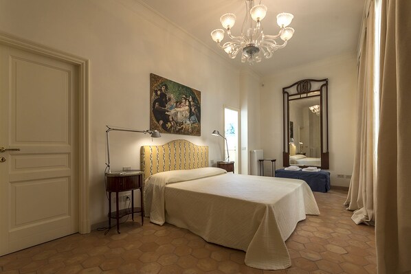 Phòng Suite | Truy cập Internet không dây miễn phí, bộ trải giường