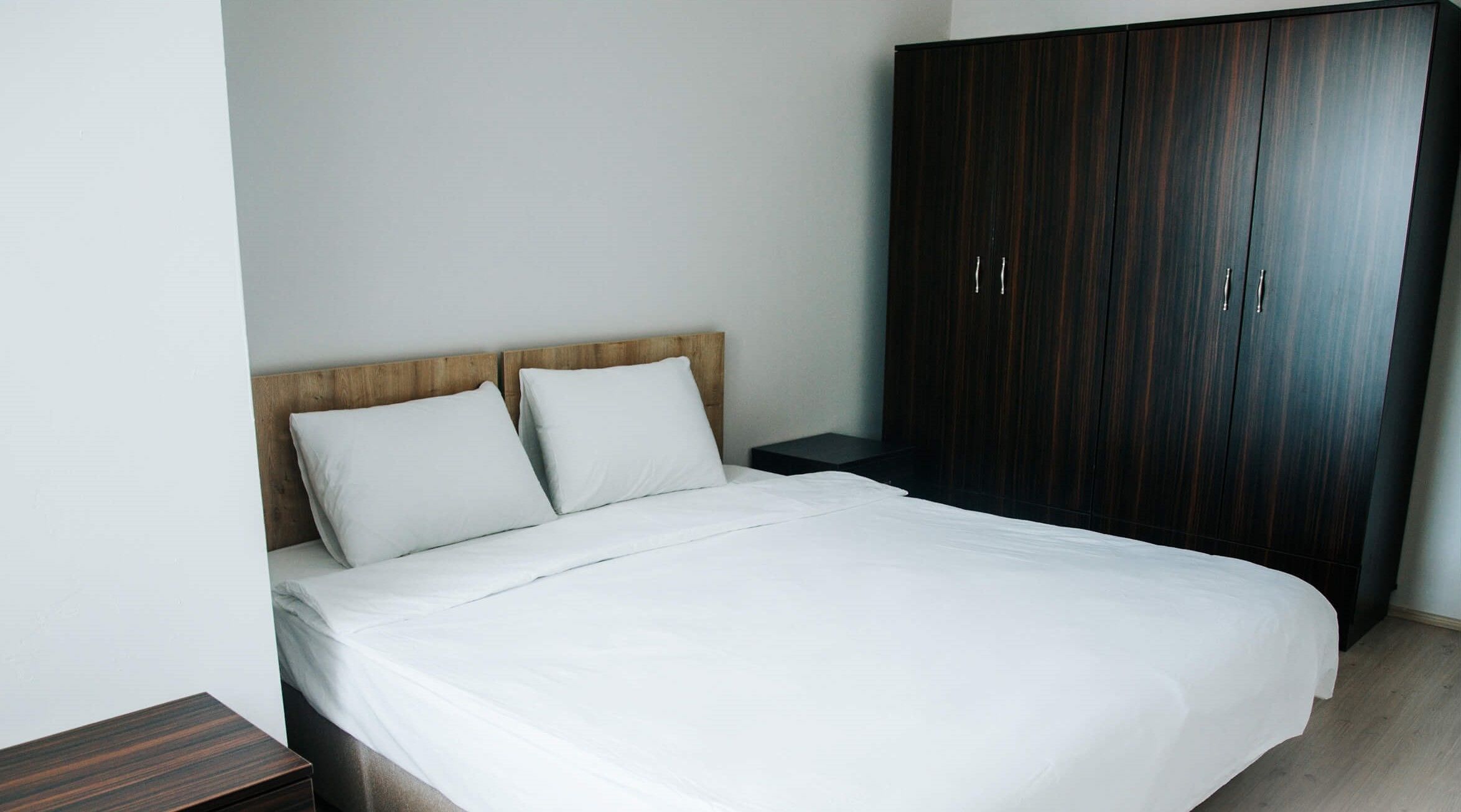 Classic-Apartment | Schreibtisch, kostenloses WLAN, Bettwäsche