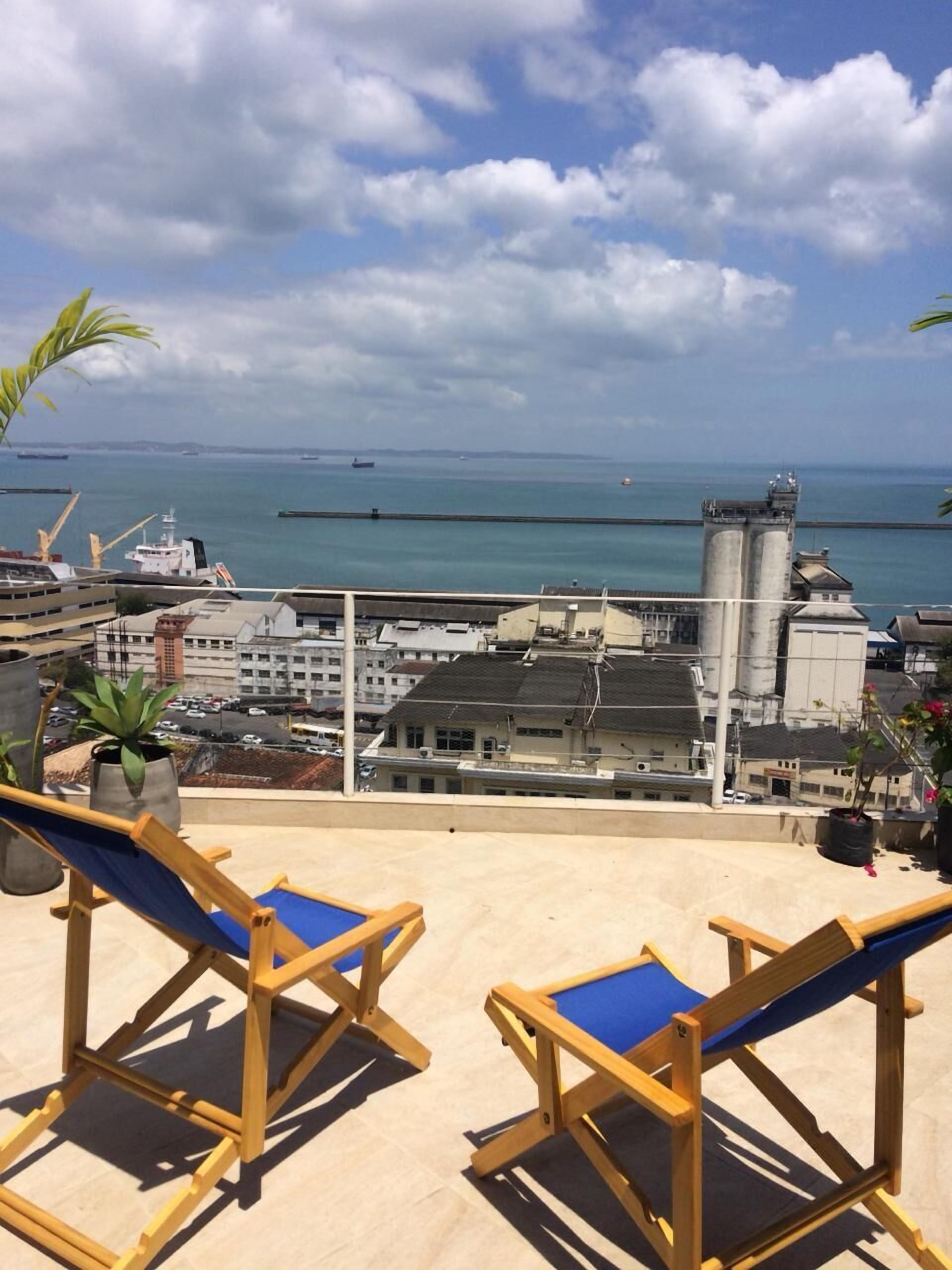 Terraço/pátio