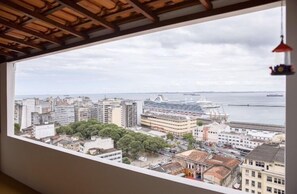 Carla Sea View Tropical Chic | View from room
