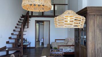 Bruna (Historical View) | Área de estar