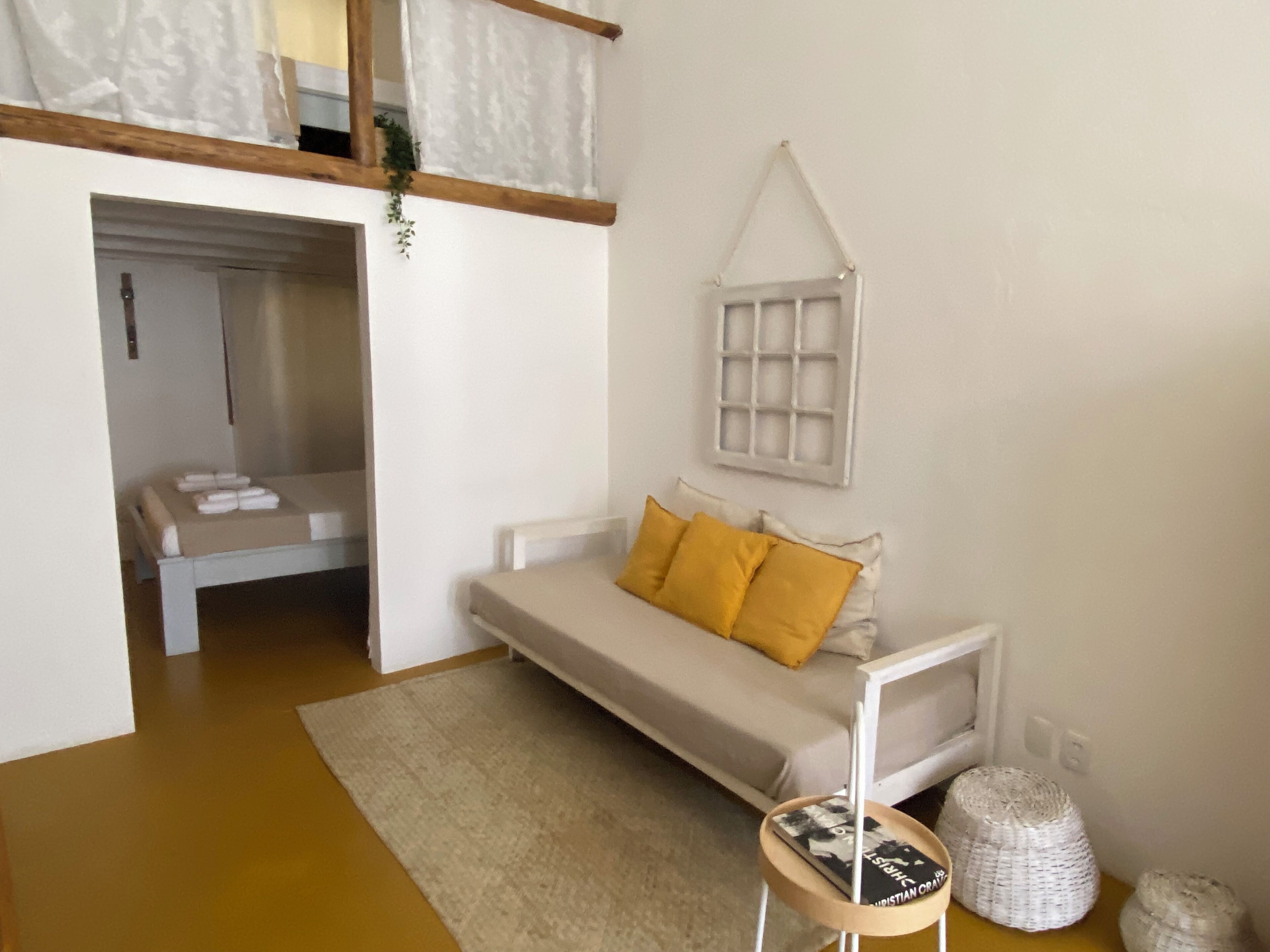 FRIDA-Romantic Historic View | Oppholdsområde