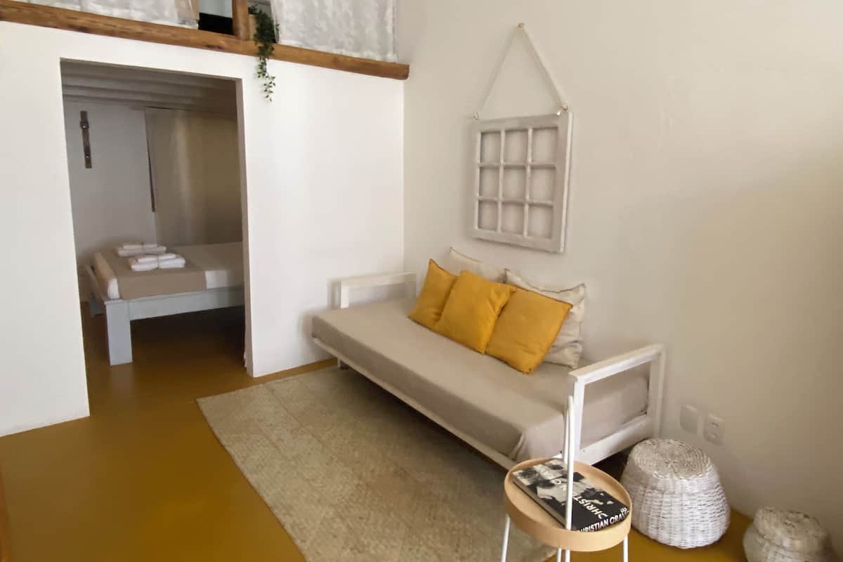 FRIDA-Romantic Historic View | Oppholdsområde