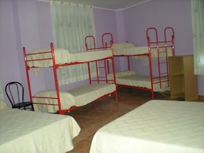 Room, Multiple Beds, Non Smoking