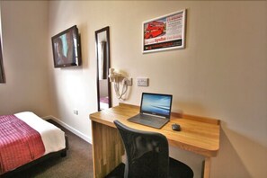 Interior - Central Hotel Gloucester by Roomsbooked (Gloucester)