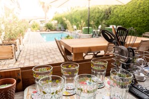 Terraço/pátio