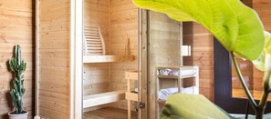 Sauna seca