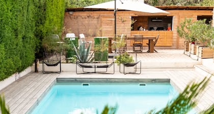 Chambre d'hôtes Escale Villa