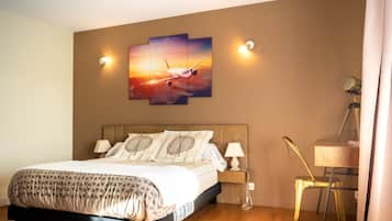 Ropa de cama de alta calidad, cubrecamas y decoración personalizada
