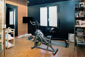 Sports facility
