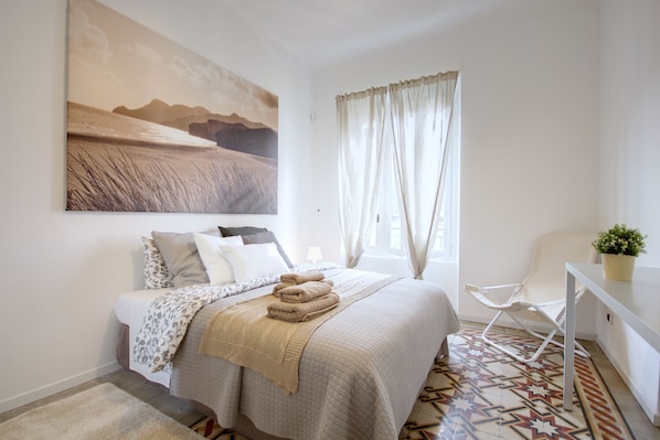 Apartment, 3 Bedrooms