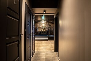 Living area - The Barn - Hostel (Vik I Myrdal)