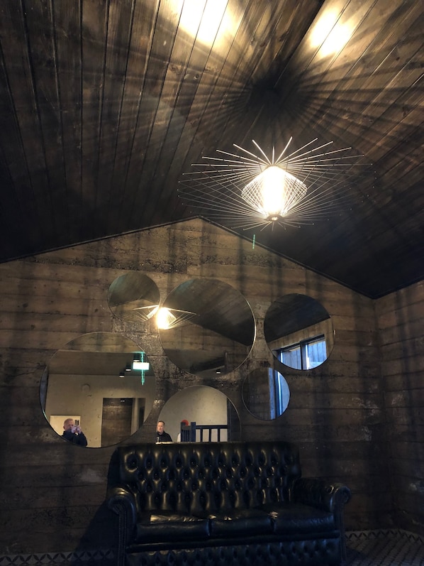 Vestibule