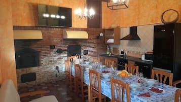Apartament | Menjador