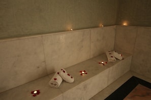 Turkish bath