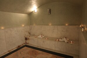 Turkish bath