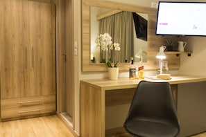 Living area - Hotel @ Syngrou Fix (Athens)