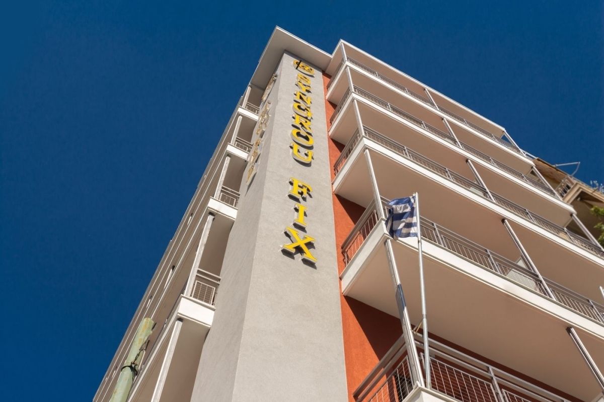Photo - Hotel @Syngrou Fix