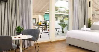 Hotel @ Syngrou Fix