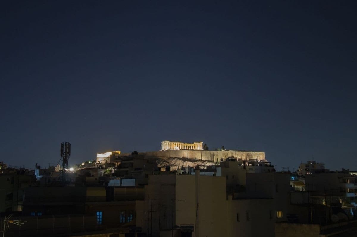 Foto - Hotel @Syngrou Fix