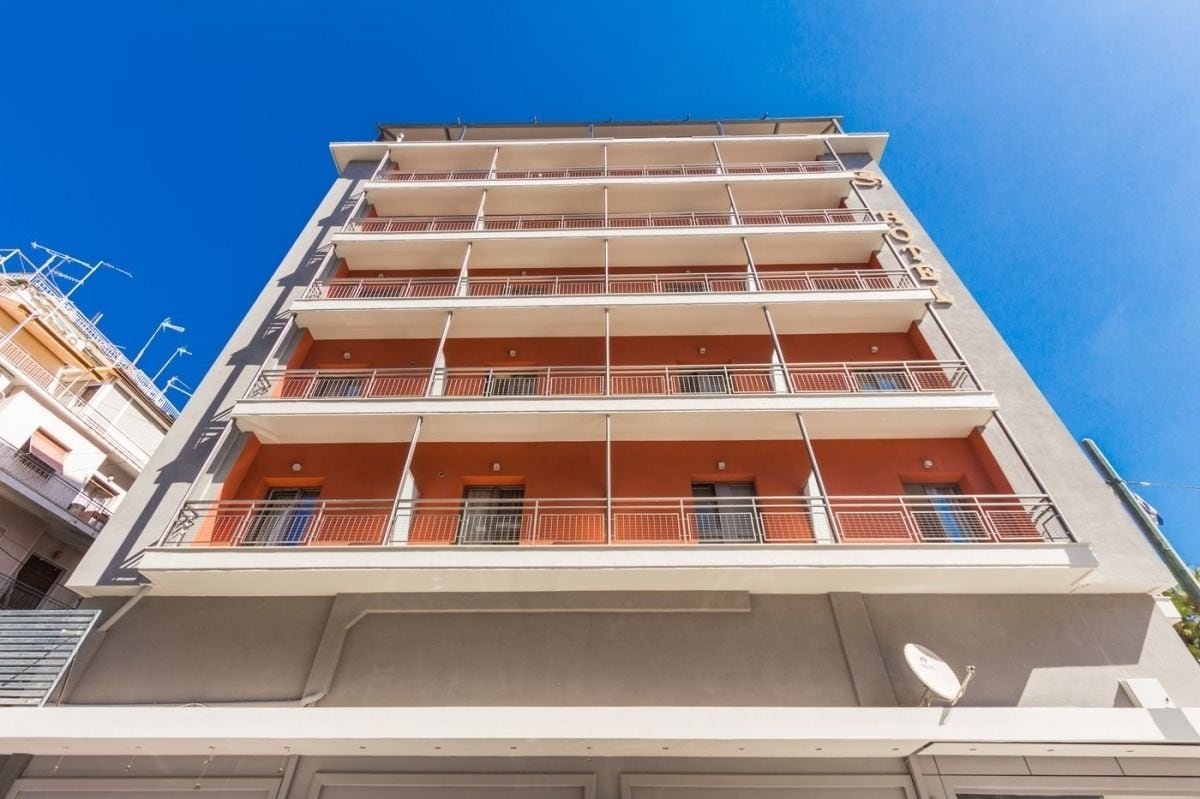 Foto - Hotel @Syngrou Fix