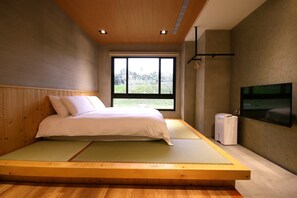 Elite Double Room, 1 Queen Bed, Non Smoking | Down comforters, free WiFi, bed sheets - Syuan Ding Ben Er Gu (Yuchi)
