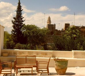 Balcony - B&B La Casa Gialla di Mariella (Lecce)