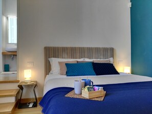 1 habitación, ropa de cama de alta calidad y cubrecamas 