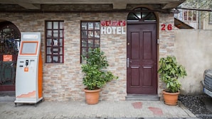 Property entrance - Hotel Gelens (Tbilisi)