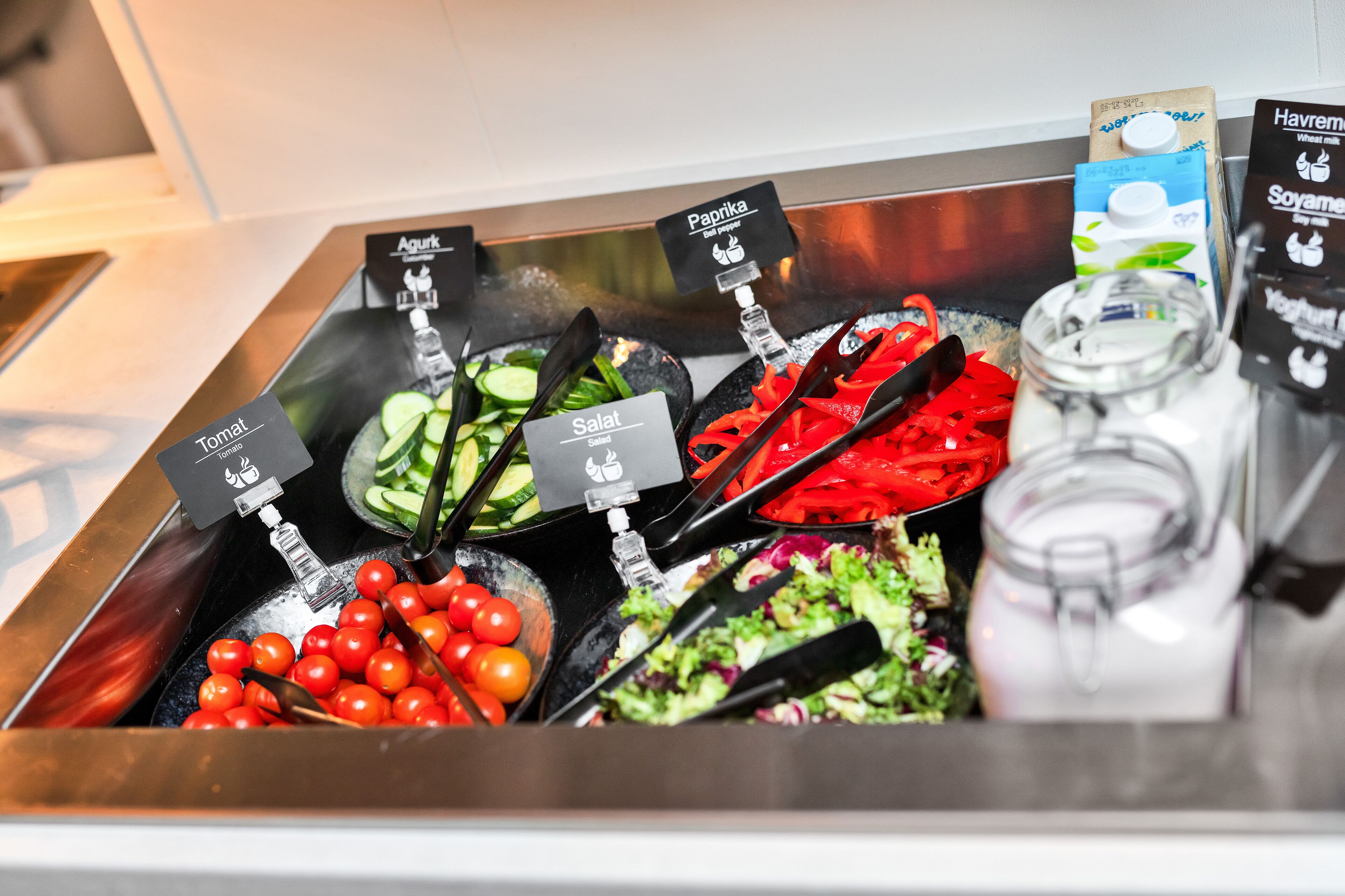 Frokostbuffé