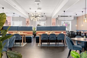 Restaurant - Aiden By Best Western Harstad Narvik Airport (Evenes)