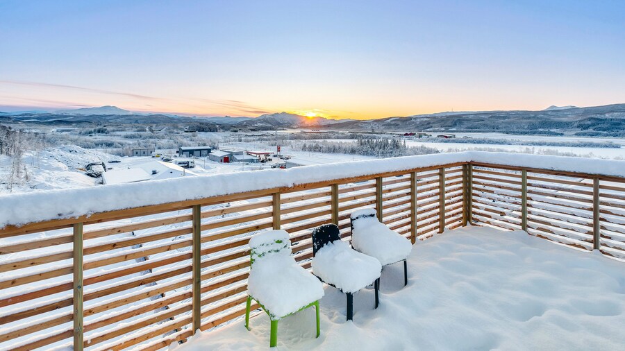 Aiden By Best Western Harstad Narvik Airport
