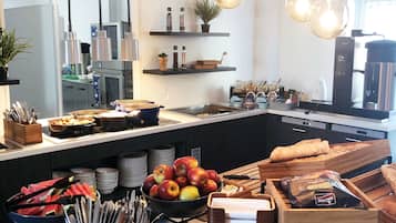 含每日歐陸早餐