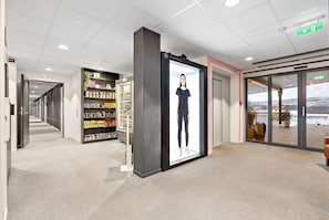 Lobby - Aiden By Best Western Harstad Narvik Airport (Evenes)